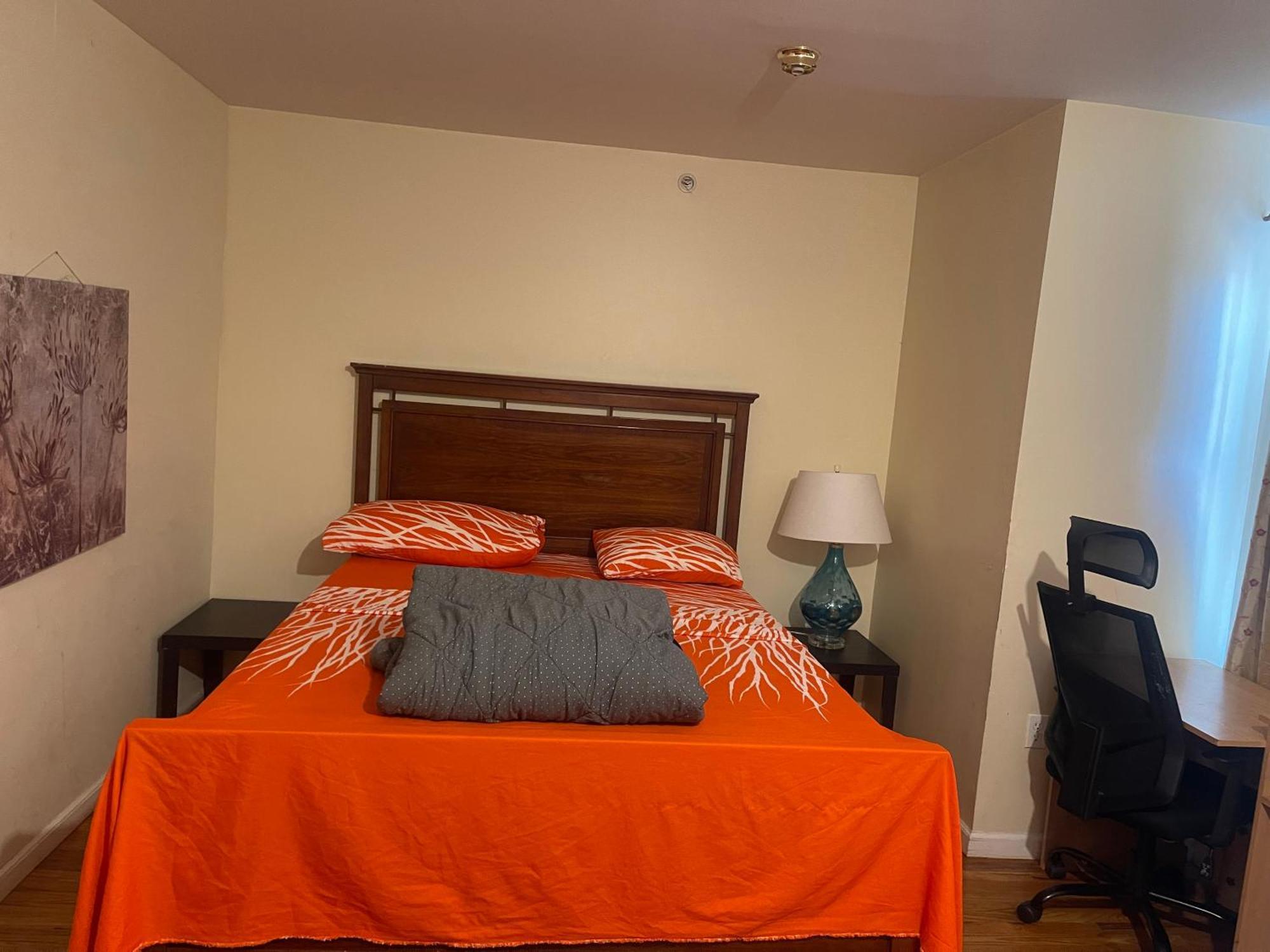 Peculiar D At 62 1St Street Apartment Нюарк Екстериор снимка
